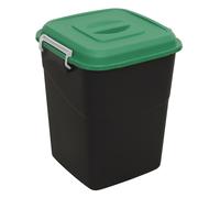 Sealey BM50G Refuse/Storage Bin 50L - Green