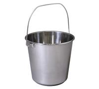 Sealey BM8L Stainless Steel Bucket 12L