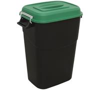 Sealey BM95G Refuse/Storage Bin 95L - Green