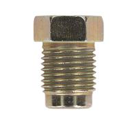 Sealey Bn10100Sm Brake Pipe Nut M10 X 1Mm Short Male Pack of 25