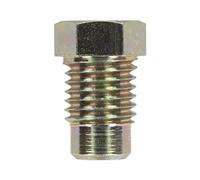 Sealey Bn10125Lm Brake Pipe Nut M10 X 1.25Mm Long Male Pack of 25