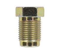 Sealey Bn12100Pt Brake Pipe Nut M12 X 1Mm Part Thread Male Pack of 25