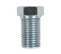 Sealey Bn3824Lm Brake Pipe Nut 3/8In Unf X 24Tpi Long Male Pack of 25