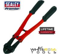 Sealey Bolt Cutters Cropper Premier 350mm 7mm Capacity Chain Padlock Wire