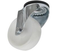 Sealey SCW4100SB Castor Wheel Bolt Hole Swivel Ø100Mm