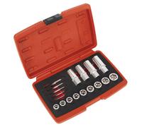 Sealey AK751 Bolt Stud & Screw Extractor Set 18Pc