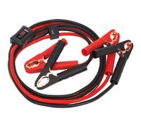 Sealey Booster Cable Jump Leads with Electronics Protection 25mm 3.5mm