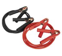 Sealey Booster Cables 16mm² X 3 Metres Cca 220Amp Ce & Tuv/gs Approved Bc1630
