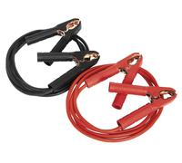 Sealey Booster Cables 16mm? x 3m 220A
