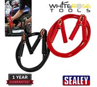 Sealey BC2535 Booster Cables 25mm x 3.5m CCA 350A
