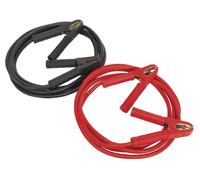 Sealey Booster Cables 35mm? x 4.5m 480A