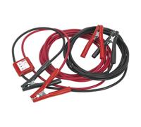 Sealey Booster Cables 7Mtr 450Amp 12/24V Electronics Protection Booster Cables
