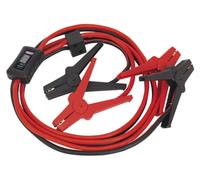 Sealey Booster Cables with Electronics Protection 16mm? x 3m 400A