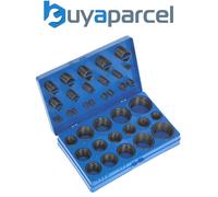 Sealey BOR407 Imperial Rubber O-Ring Assortment 407pc