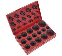 Sealey Bor419 Rubber O-Ring Assortment 419Pc