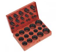 Sealey Bor419 O-Ring Assortment 419Pc