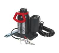 Sealey AM20 20 tonne Bottle Jack Manual/Air Hydraulic