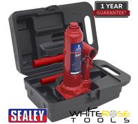 Bottle Jack 2 Tonne with Storage Case