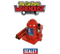 Sealey Bottle Jack 4 Tonne Telescopic Sjt4