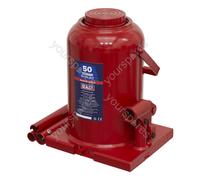 Sealey Bottle Jack 50 Tonne