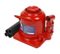 Sealey Bottle Jack Low Profile Telescopic Hydraulic Ram Car Van Lifting 20 Tonne