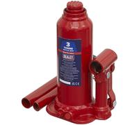 Sealey Bottle Jack SJ3 3 Tonne