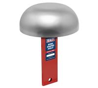 Sealey Bowl Shaped Dolly for Bodywork Metal Forming - MW12
