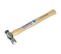 Sealey Bph08 Ball Pein Hammer 8Oz Hickory Shaft