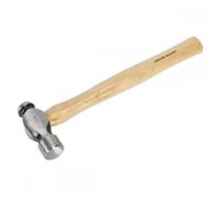 Sealey BPH32 Ball Pein Hammer 2Lb Hickory Shaft