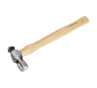 Sealey BPH40 Premier Ball Pein Hammer with Hickory Shaft 2.5lb