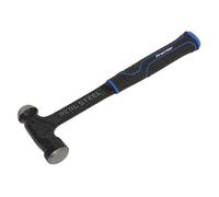 Sealey BPHX24 Ball Pein Hammer 24oz REAL STEEL One-Piece