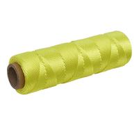 Sealey Braided Nylon Brick Line Spool 76m Yellow
