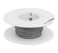 Sealey WK0513 Windscreen Cutting Wire - Braided