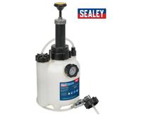 Sealey Brake & Clutch Bleeding System 2.5L
