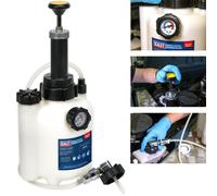 Sealey Brake & Clutch Bleeding System 2.5L
