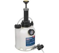 Sealey Brake and Clutch Bleeding System 2.5L Bleed Bleeder Tool Garage VS820