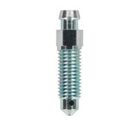 Sealey Brake Bleed Screw 1/4"unf X 28mm 28Tpi Long Pack Of 10 Bs1428