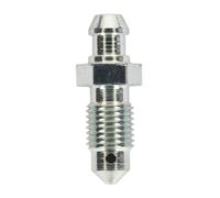 Sealey Brake Bleed Screw 3/8"UNF x 32mm 24tpi Pack of 10