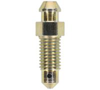 Sealey BS7128 Brake Bleed Screw M7 X 28Mm 1Mm Pitch Pack Of 10