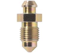 Sealey Brake Bleed Screws Metric M10 25mm Pack of 10