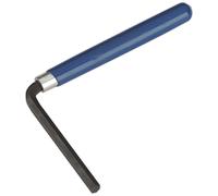 Sealey Brake Caliper Long Hexagon Key Metric 7mm