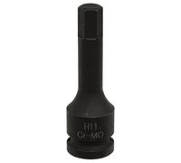 Sealey Brake Caliper Socket VS0988 - 1/2" Drive, 11mm Hexagon