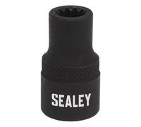 Sealey Brake Caliper Socket 3/8" Sq Drive 8mm 11-Point Profile
