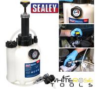 Sealey VS820 Brake & Clutch Bleeding System