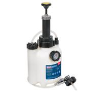 Sealey Brake & Clutch Bleeding System 2.5L