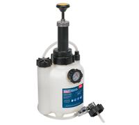 Sealey Brake & Clutch Bleeding System 2.5L