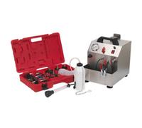 Sealey Brake & Clutch Pressure Bleeder Kit 12V