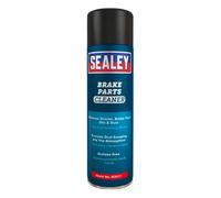 Sealey Brake Parts Cleaner 500ml Pack of 6
