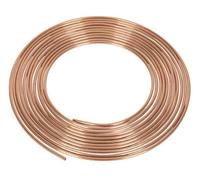 Sealey CBP001 Brake Pipe Copper Tubing 20 Gauge 3/16in X 25Ft