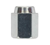 Sealey Brake Pipe Nut 3/8"unf X 24Tpi Long Female Pack Of 25 Bn3824Lf